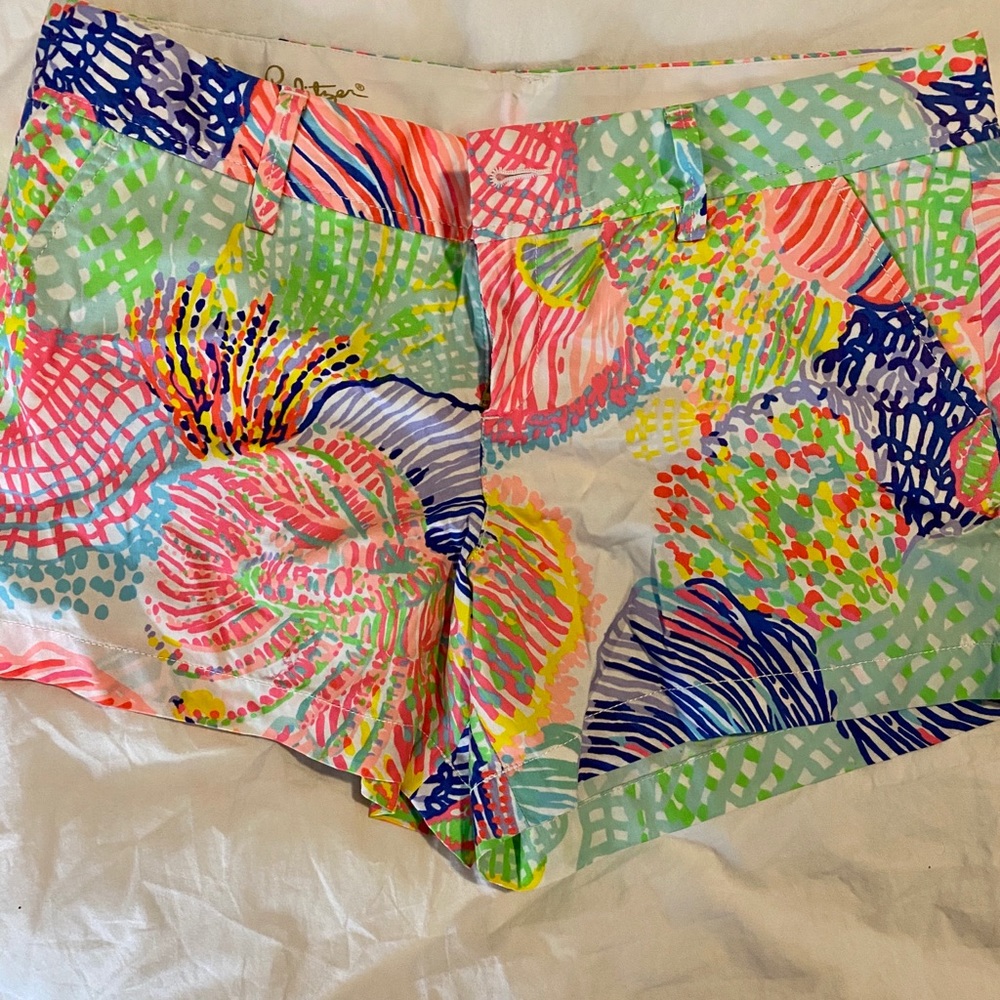 Lilly Pulitzer Callahan Shorts